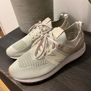 New Balance REV lite 247 knit sneakers